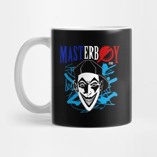 MASTERBOY - dance music 90s french collector edition Mug